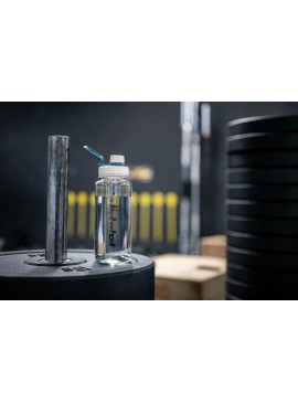 Butelka sportowa KiCA SB01 1000 ml - różowa