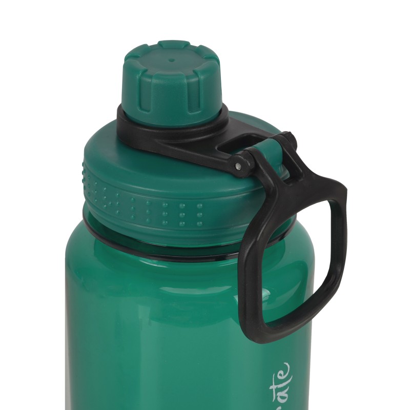 Butelka sportowa KiCA SB01 1000 ml - zielona