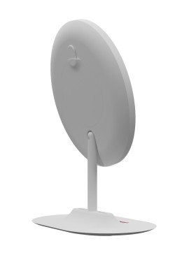 Lusterko do makijażu Humanas HS-ML03 z podświetleniem LED – białe