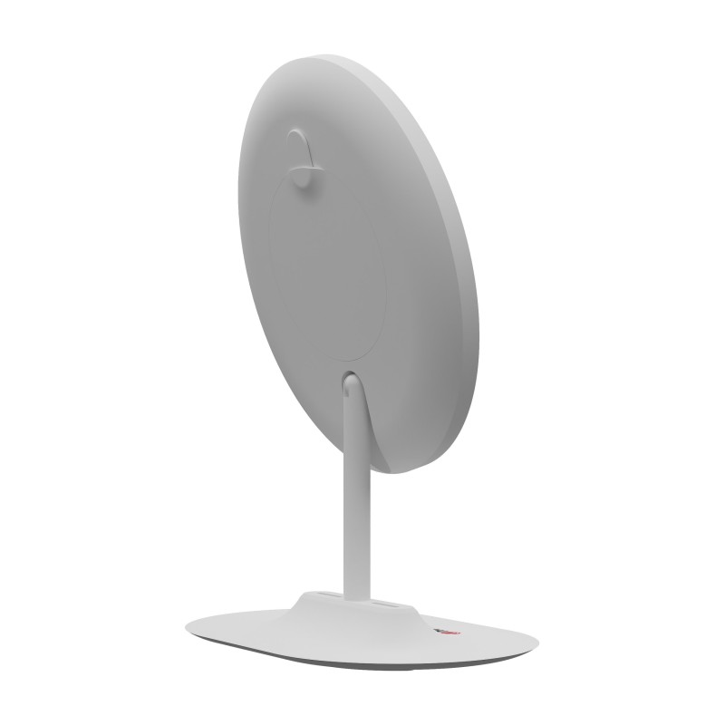 Lusterko do makijażu Humanas HS-ML03 z podświetleniem LED – białe