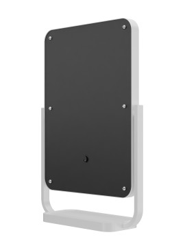 Lustro do makijażu Humanas HS-HM01 z oświetleniem LED – białe
