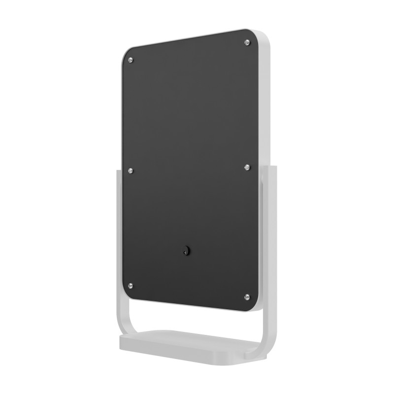 Lustro do makijażu Humanas HS-HM01 z oświetleniem LED – białe