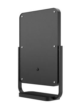 Lustro do makijażu Humanas HS-HM01 z oświetleniem LED – czarne